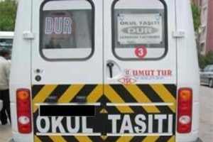 Anaokullarına &uuml;cretsiz servis