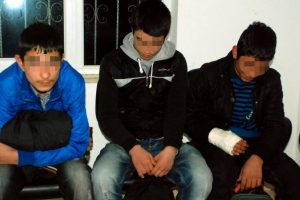 Bursa'da evden ka&ccedil;an &ouml;ğrenciler Alanya'da bulundu