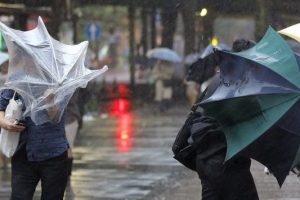 Meteoroloji'den kuvvetli yağış uyarısı