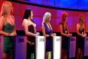 Televizyon yarışmalarının b&uuml;y&uuml;k soygunu
