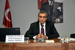 Villalı yeşil kartlıya gelir testi ayarı