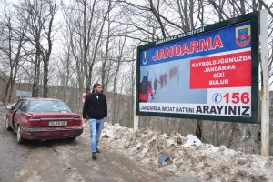 Uludağ'da kaybolduğunuzda jandarma sizi bulur
