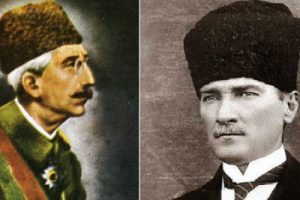 Atat&uuml;rk'&uuml;n yemini 90 yıl sonra ortaya &ccedil;ıktı
