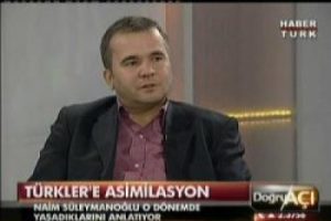 S&uuml;leymanoğlu: K&uuml;rtlerin halinden en iyi ben anlarım