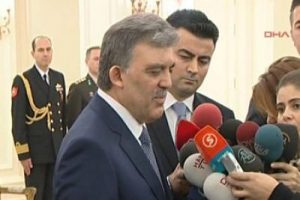 G&uuml;l'den Fransa'ya soykırım tepkisi