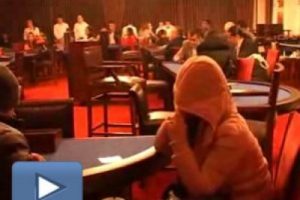 Gizli ge&ccedil;itli villaya kumar baskını!
