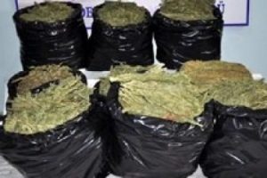Uyuşturucu tacirlerine b&uuml;y&uuml;k darbe