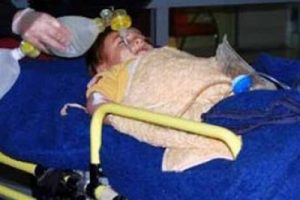 Hastaneye kabul edilmedi, ambulansta &ouml;ld&uuml;