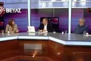 Fatih Altaylı'ya Karolin Fişek&ccedil;i tepkisi