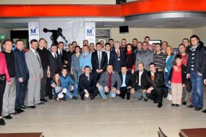 Muhasebeciler bowlingte yarıştı