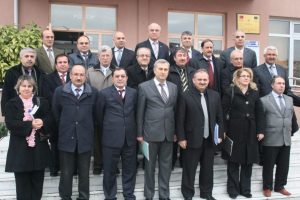 Bursa'da okullar sosyal alana d&ouml;n&uuml;ş&uuml;yor