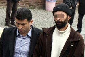 &Ouml;fkeli kocaya 3 ayrı su&ccedil;tan ayrı ayrı tutuklama