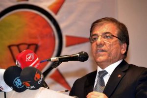 AK Parti Bursa Teşkilatı'nın y&uuml;zde 48'i değişti