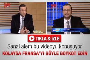 İzlenme rekorları kıran Fransa boykotu