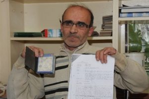 12 yıl &ouml;nce &ccedil;alınan motosiklete vergi borcu geldi