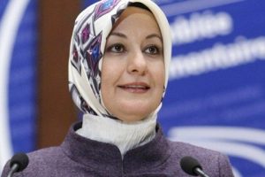 Fransa'ya bir tepki de Hayr&uuml;nnisa G&uuml;l'den