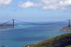 &Uuml;&ccedil;&uuml;nc&uuml; k&ouml;pr&uuml;de &ouml;nemli gelişme