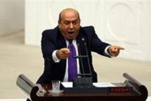TBMM Genel Kurulu'nda yargı tartışması