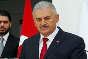 Yıldırım: T&uuml;rkiye'nin geleceği i&ccedil;in bu proje yeter!