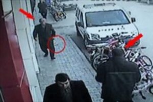 İşte yaşlı adamın b&uuml;y&uuml;k şansı