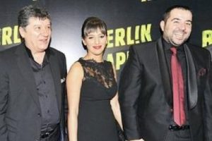 Berlin Kaplanı ayakta alkışlandı
