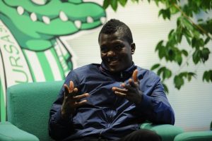 Bangura'dan &ccedil;ocukluk itirafı