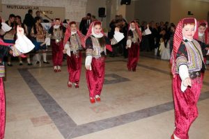 Osmanlı'nın torunları "Boza" gecesinde buluştu