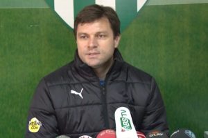 Sağlam: Futbol şansımız bu sene hi&ccedil; yanımızda değil