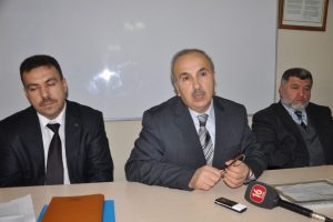 Cemaat merkezi ezan ve vaaz istemiyor
