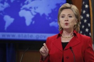 Clinton'dan Fransa'ya "soykırım" dersi