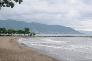 Ordu kumsallarında uranyum