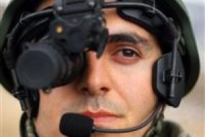 Ter&ouml;ristlerin kabusu profesyonel askerler g&ouml;reve hazır
