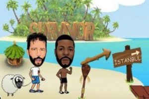 Survivor kavgası oyun oldu