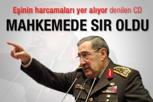 B&uuml;y&uuml;kanıt'ın CD'sine yayın yasağı geldi