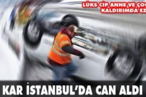 L&uuml;ks cip anne ve &ccedil;ocuğunu ezdi