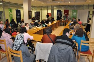Engelli bireylere destek eğitimi