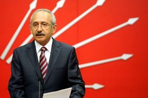 CHP'de kurultay tarihi belli oldu