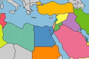 Ortadoğu'da t&uuml;m dengeler alt&uuml;st