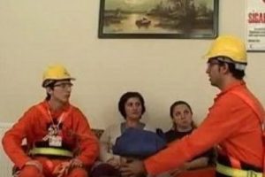 Sigaraya karşı skandal film!