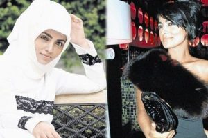Rabia'nın b&uuml;y&uuml;k değişimi
