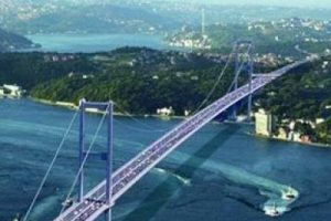 İşte 3. k&ouml;pr&uuml;den ge&ccedil;iş &uuml;creti