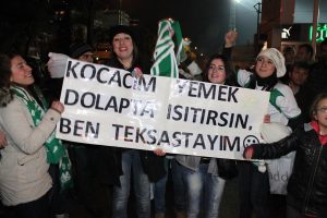 Yazıcı dişi Timsahlar i&ccedil;in ne dedi?