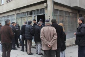&Ouml;ld&uuml;ğ&uuml; iki g&uuml;n sonra anlaşıldı