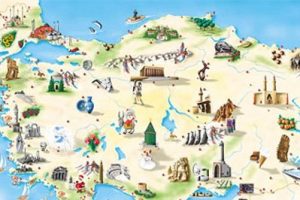 Turizm gelirleri 5 milyar doları ge&ccedil;ti