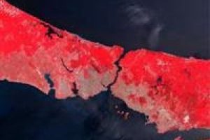 İstanbul 36 yılda b&ouml;yle b&uuml;y&uuml;d&uuml;!