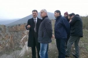 Gemlik B&ouml;lge Hastanesi i&ccedil;in TOKİ'ye teklif gidiyor