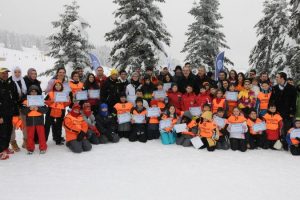 D&uuml;nyanın yıldızları Bursa'da yetişiyor