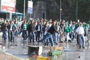 Bursasporlu taraftarların cezası kalktı