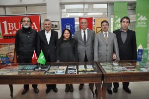 Bursa`da kent konseyleri zirvesi