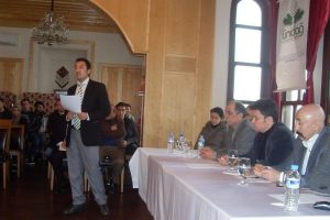&Uuml;nidağ Başkanı Aytekin g&uuml;ven tazeledi